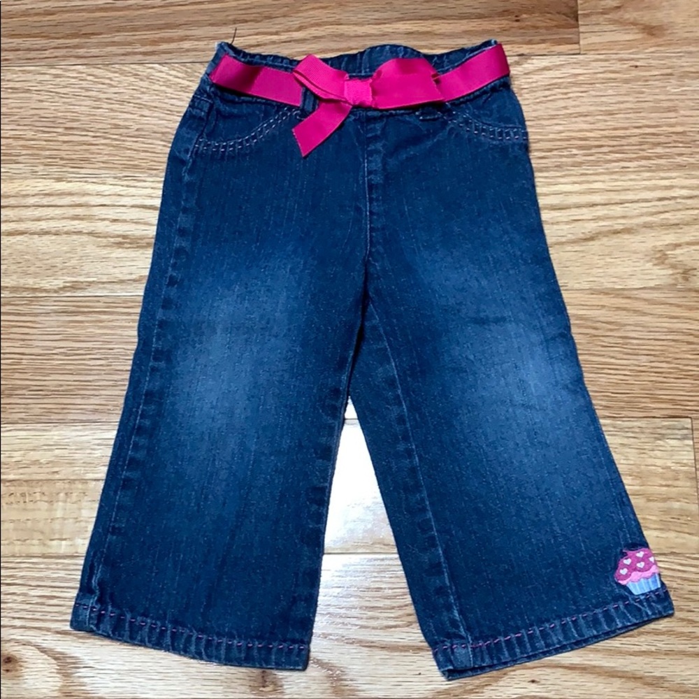 Baby 8 Cupcake Jeans